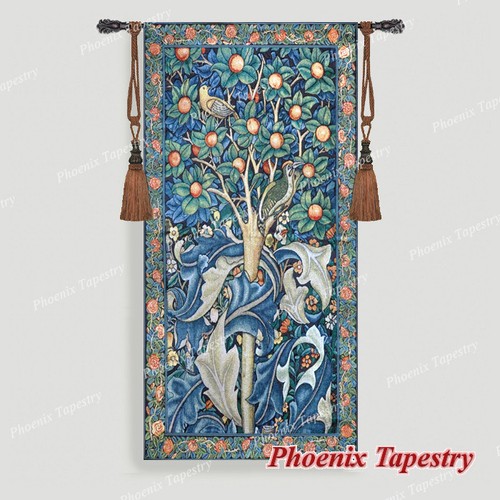 William morris woodpecker - william,