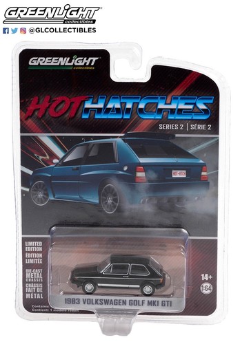 1983 volkswagen golf mk1 - 1983, gti