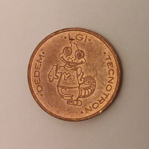 Lgi tecnotron dedem kiddie - lgi,