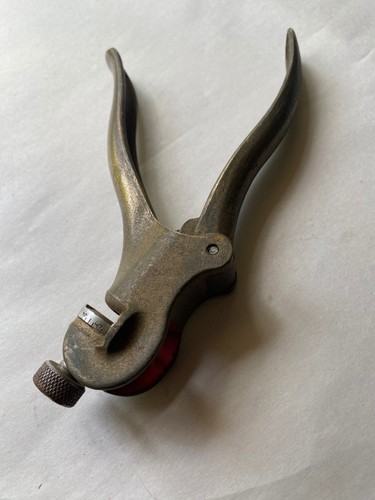 Vintage eclipse saw set - vintage, no.77