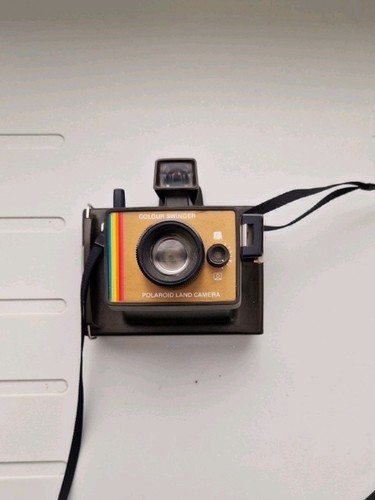 Vintage polaroid colour - polaroid,