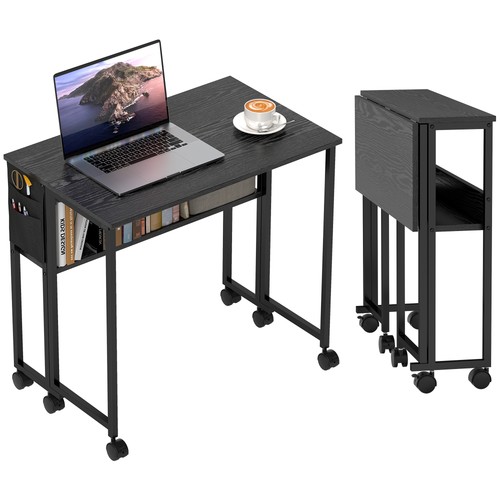 Homcom foldable computer - 80,