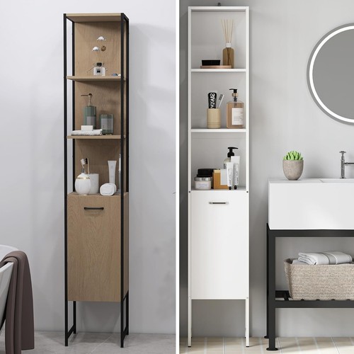 Tall bathroom cabinet - tall,
