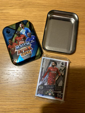 Topps Match Attax Extra