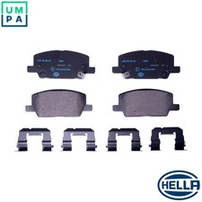 BRAKE PAD SET DISC BRAKE 8DB