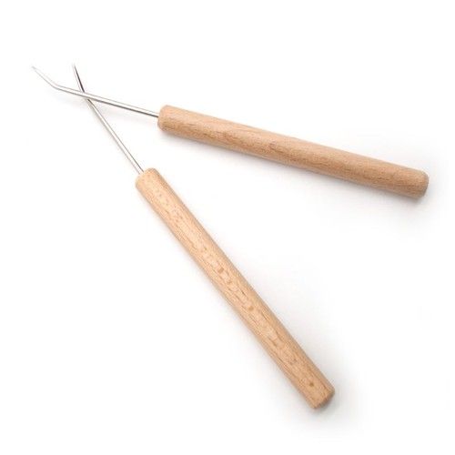 2pcs set wooden knitting loom - 2pcs/set,
