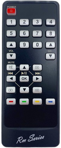 Denon replacement remote - denon,