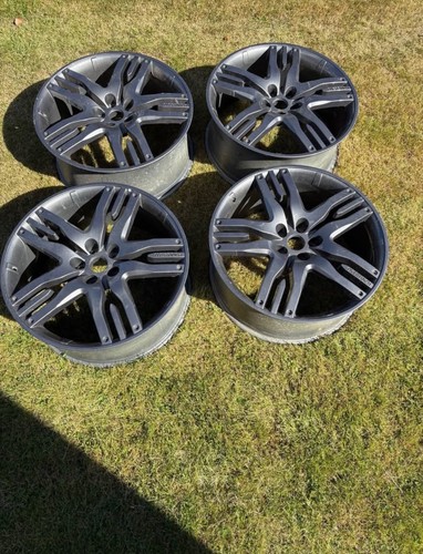 Range rover overfinch alloy - range,