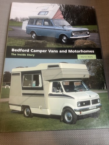 Bedford camper vans and - bedford,