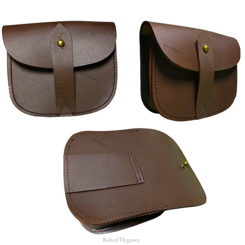 British officers brown leather - officers,