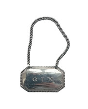 Antique Victorian Silver