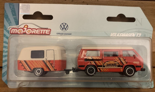 Majorette volkswagen safari - volkswagen,