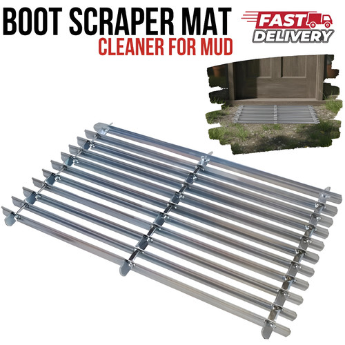 Heavy duty steel boot shoe - heavy,