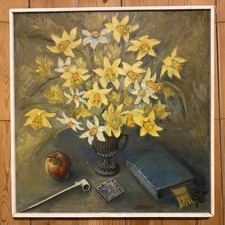 20th Century Oil Painting