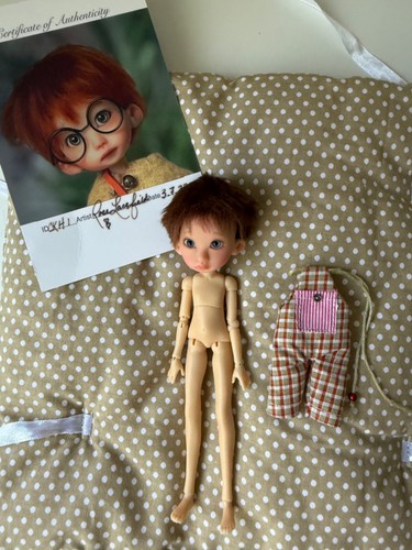 Bjd artist resin - resin, cricket