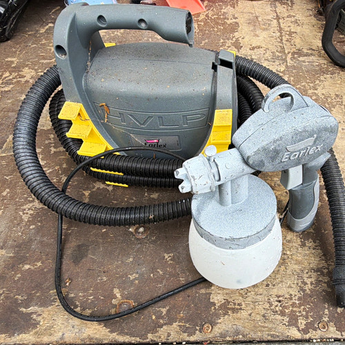 Earlex hvlp sprayer cup - sprayer, cup-fed