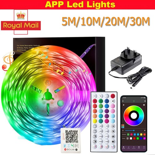 Rgb led strip - rgb, colour