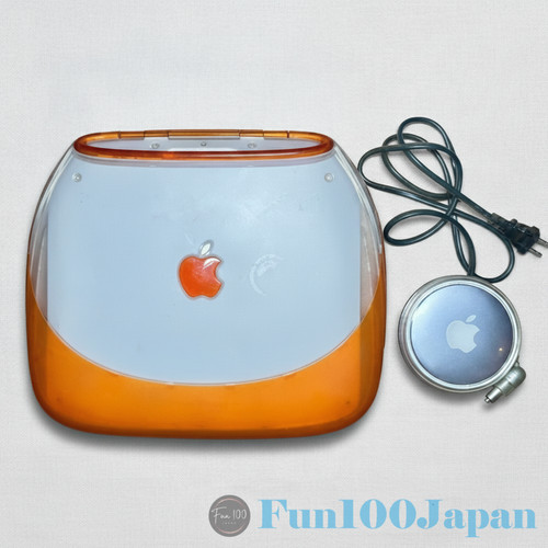 Vintage apple ibook g3 - apple,