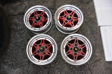 JDM 14" Dunlop TE Lemans