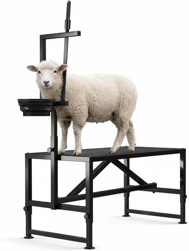 Heavy duty 600lbs goat - heavy,