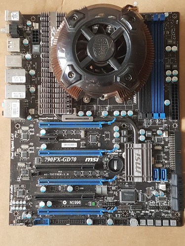 Msi 790fx gd70 amd am3 - 790fx-gd70, atx