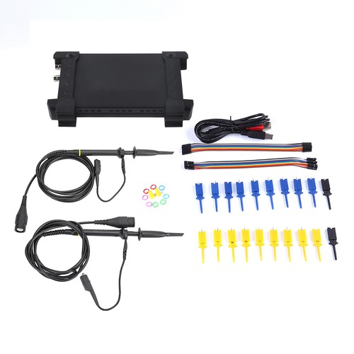 6022bl usb oscilloscope - 　6022bl, pc