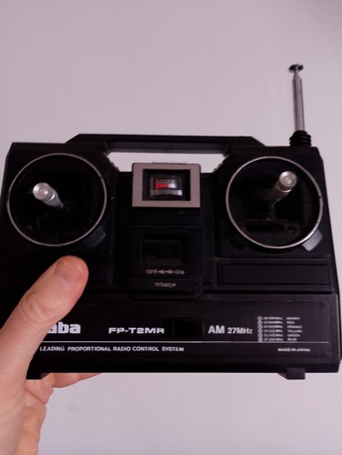Vintage futaba t2mr - fp,