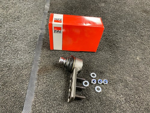 Lower front suspension ball - lower,