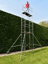 DIY Scaffold Tower - Premium