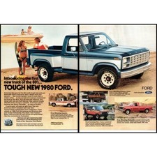1980 Ford Custom F150