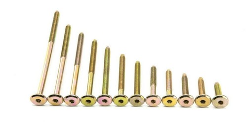 6mm threaded furniture - m6,