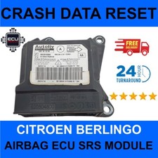 CRASH DATA RESET SERVICE For