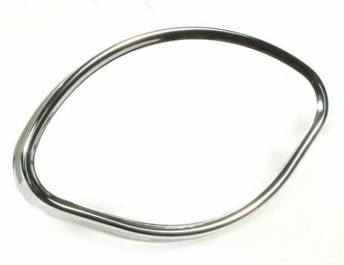 Vespa speedo chrome rim - vespa,