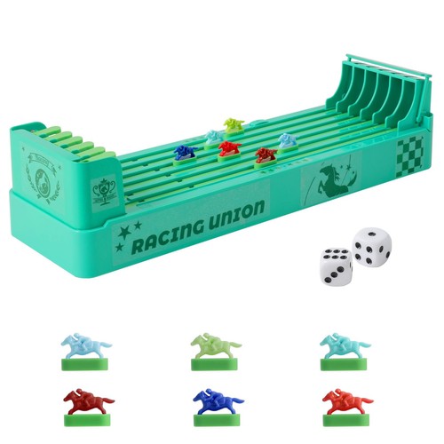 Horse race board game - horse,