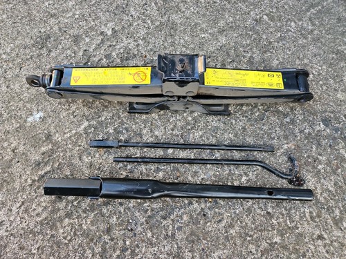 Range rover sport l320 - range, jack