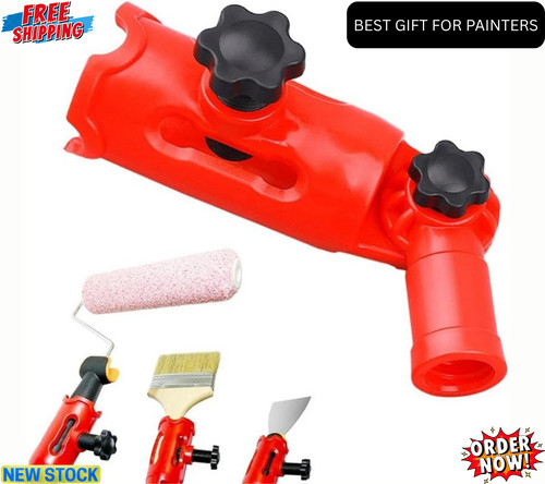 Multi angle paint brush - multi-angle,