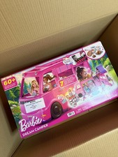 Barbie Dream Camper Playset w/