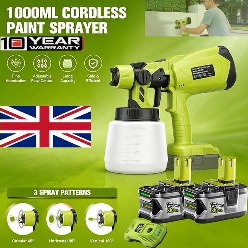 1000ml for ryobi 18v - 1000ml,