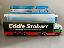 Corgi Eddie Stobart Curtain
