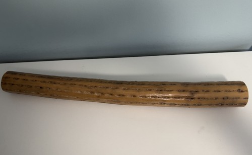 Vintage 90s handmade wooden - vintage,