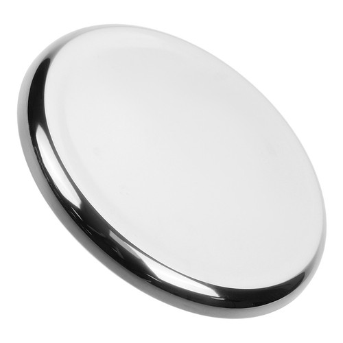 Chair stainless steel cushion - stainless,