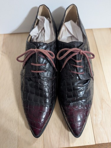 Lloyd leather alligator - leather,