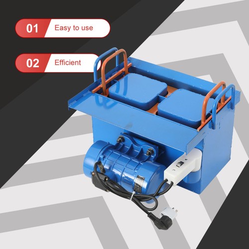 Concrete brick making machine - brick,