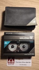 Sony Walkman WM-W800  +