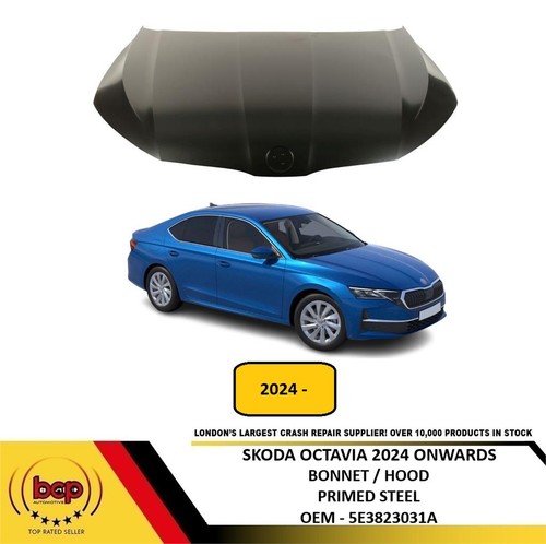 Skoda octavia 2024 onwards - skoda,