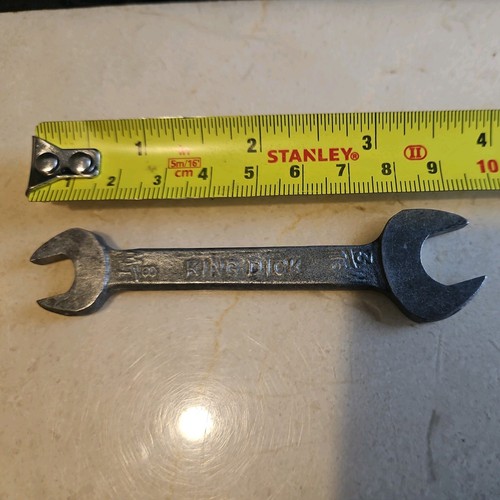 Vintage whitworth king - king, dick