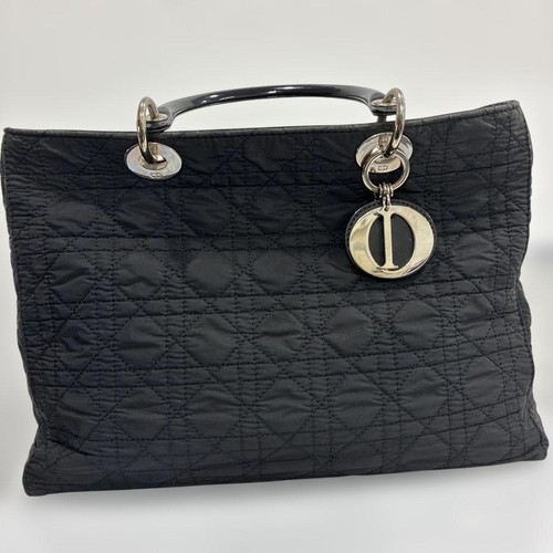 Christian dior handbag black - dior,