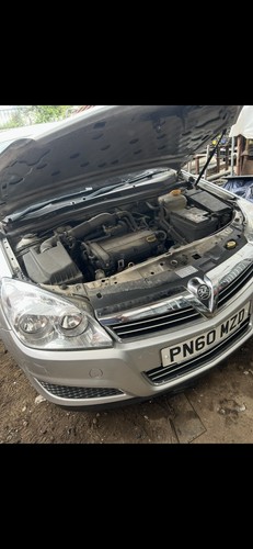 Vauxhall astra 2004 - h, 2004-09