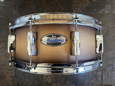 Pearl Masters Maple Snare Drum