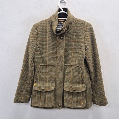Joules jacket womens uk12 - jacket,